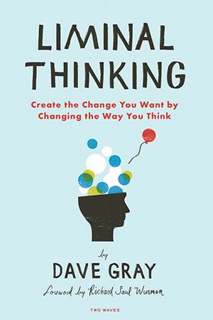 Cover of Liminal Thinking