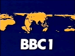 BBC ident from 1974