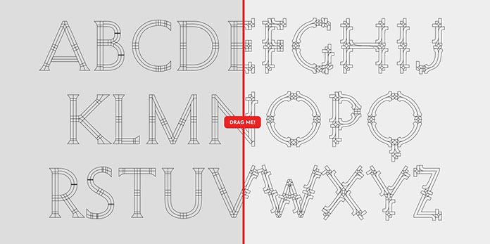 David Berlow's Decovar ornamental typeface